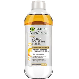 Foto 1 | Agua Micelar Garnier Con Aceite De Argán 400 Ml - Venta Internacional.