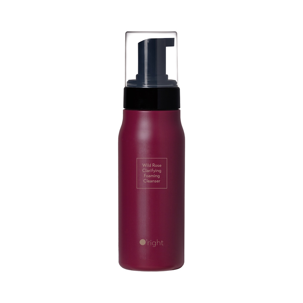 Foto 1 | Limpiador Espumoso Wild Rose 220ml Desmaquillante O’right