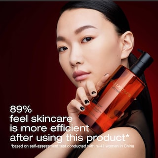 Foto 3 | Aceite Limpiador Shu Uemura Ultime8 Sublime Tsubaki 450 Ml - Venta Internacional.