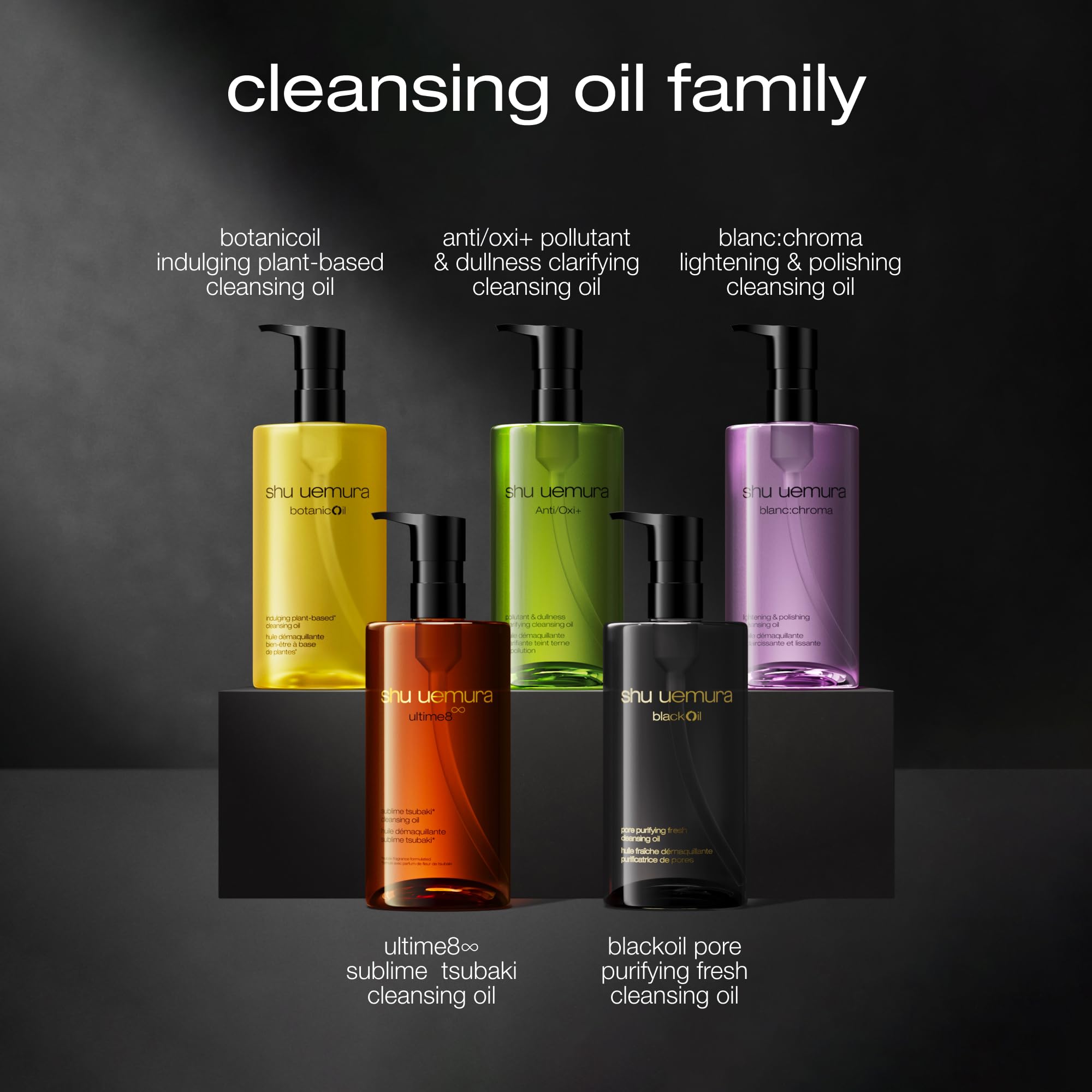 Foto 7 pulgar | Aceite Limpiador Shu Uemura Ultime8 Sublime Tsubaki 450 Ml - Venta Internacional.