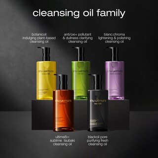 Foto 6 | Aceite Limpiador Shu Uemura Ultime8 Sublime Tsubaki 450 Ml - Venta Internacional.