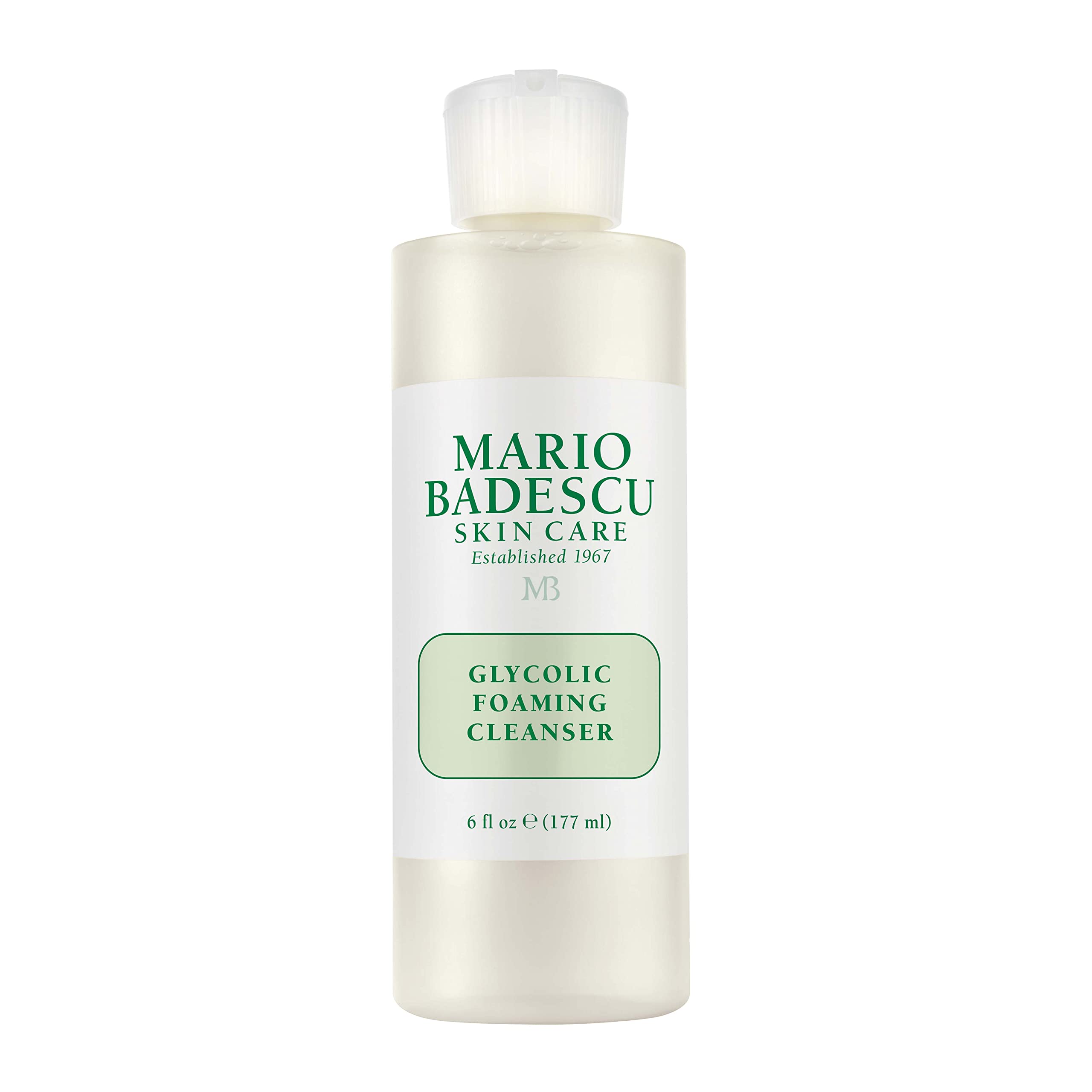 Foto 1 | Limpiador Mario Badescu En Espuma Glicólica De 180 Ml Con Aloe Vera - Venta Internacional.