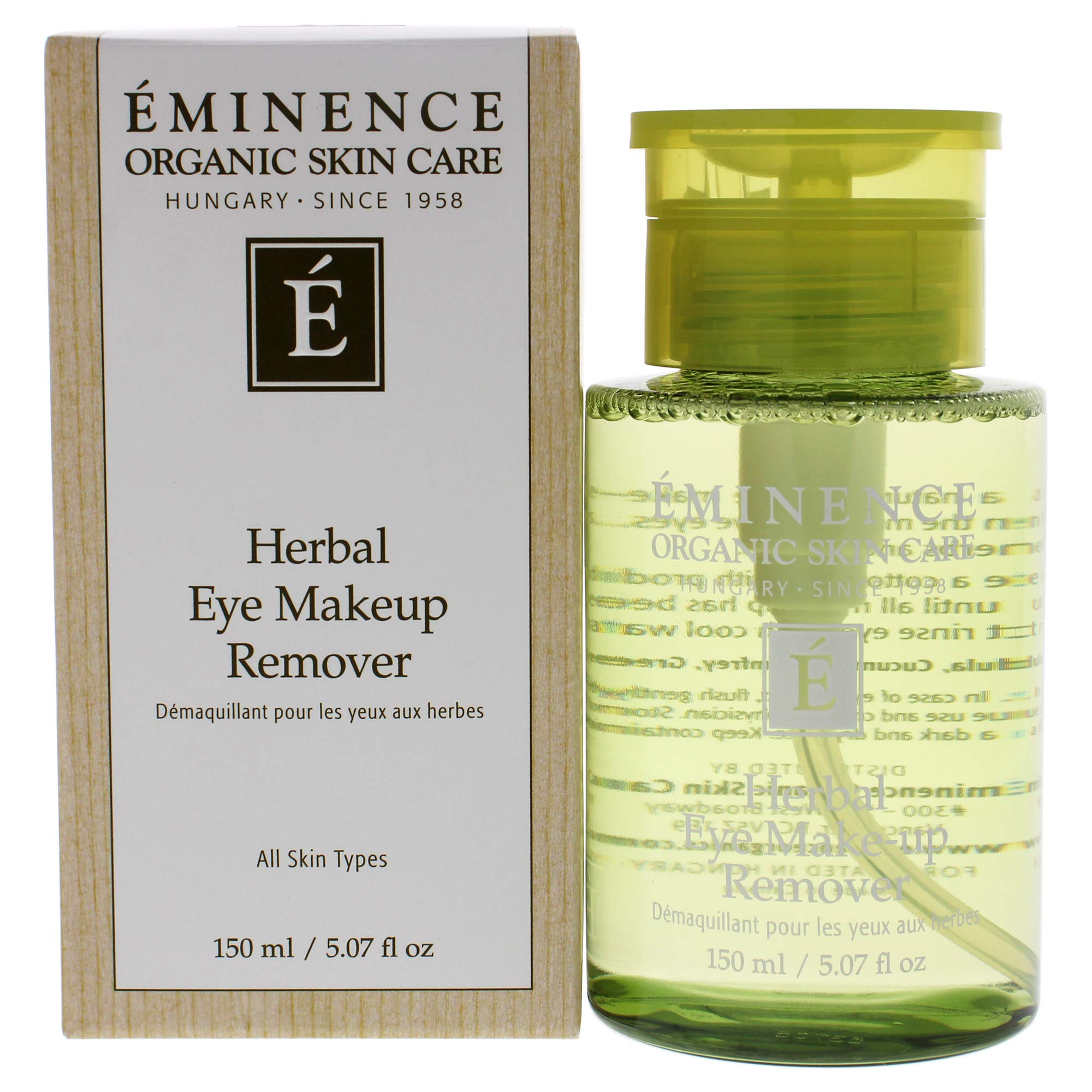 Foto 2 pulgar | Desmaquillante De Ojos Eminence Herbal 150 Ml - Venta Internacional.