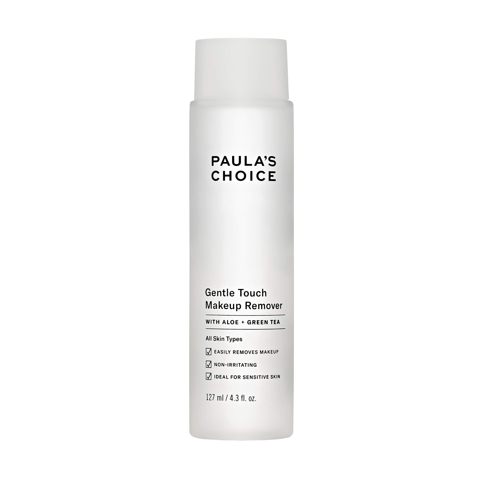 Foto 1 | Desmaquillante Paula's Choice Gentle Touch 125 Ml Con Aloe Y Té Verde - Venta Internacional.