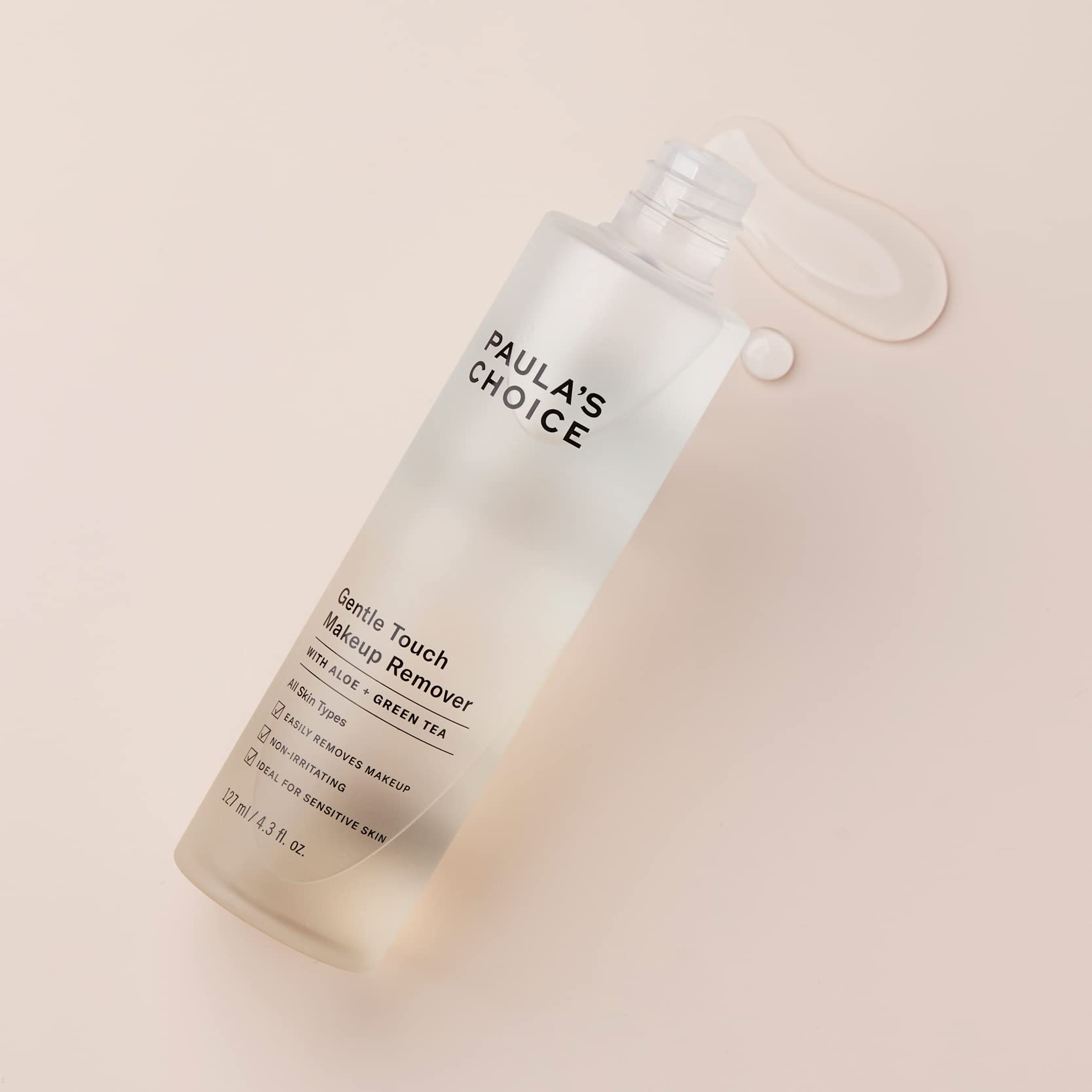 Foto 2 | Desmaquillante Paula's Choice Gentle Touch 125 Ml Con Aloe Y Té Verde - Venta Internacional.