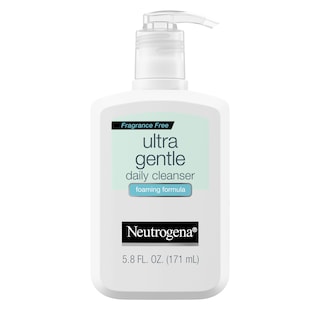 Foto 1 | Limpiador Neutrogena Ultra Suave, Espumoso, 170 Ml, Para Piel Sensible - Venta Internacional.