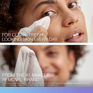 Foto 7 | Toallitas Limpiadoras Desmaquillantes Neutrogena, 25 Unidades, Paquete De 2 - Venta Internacional.