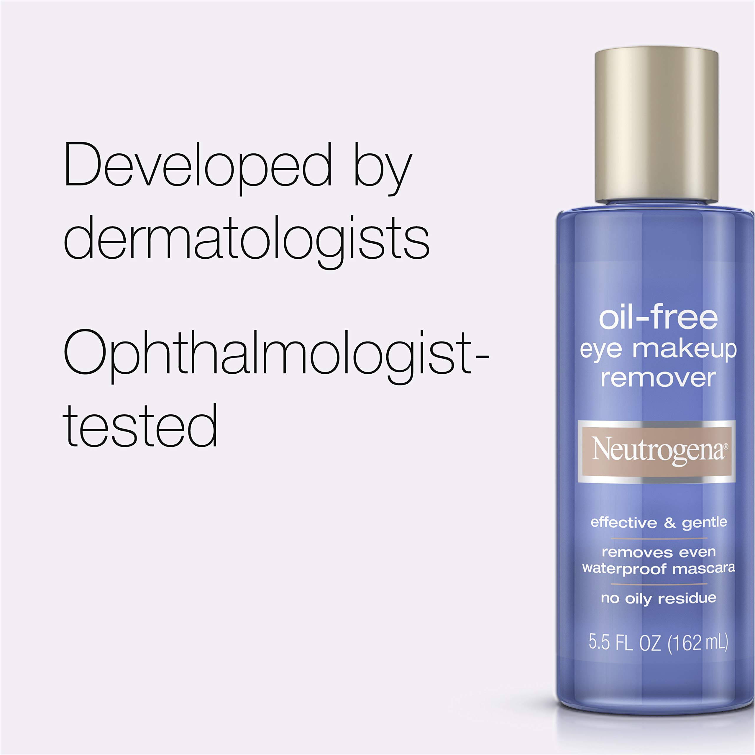 Foto 3 pulgar | Desmaquillante Neutrogena Gentle Oil Free 3x 163 Ml Sensitive - Venta Internacional.