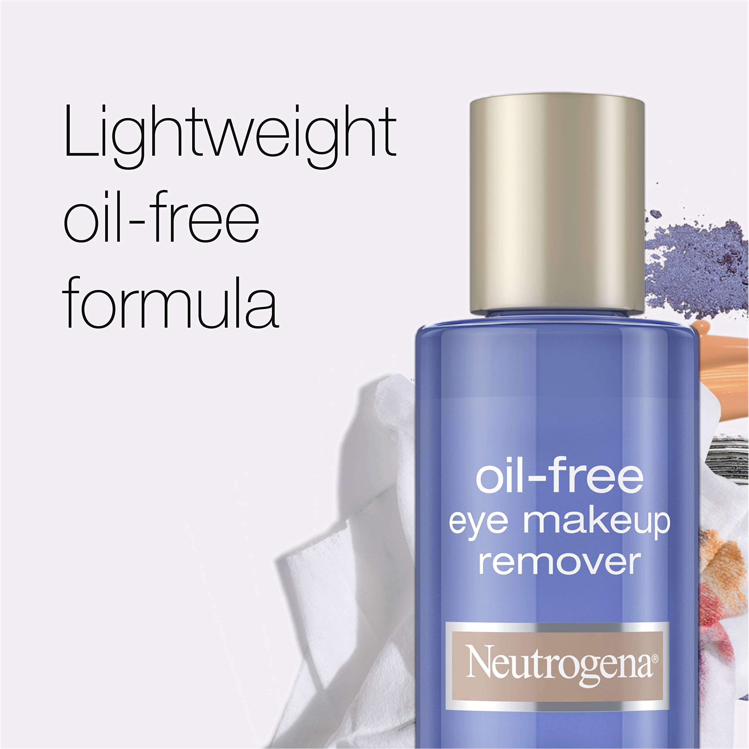 Foto 4 pulgar | Desmaquillante Neutrogena Gentle Oil Free 3x 163 Ml Sensitive - Venta Internacional.