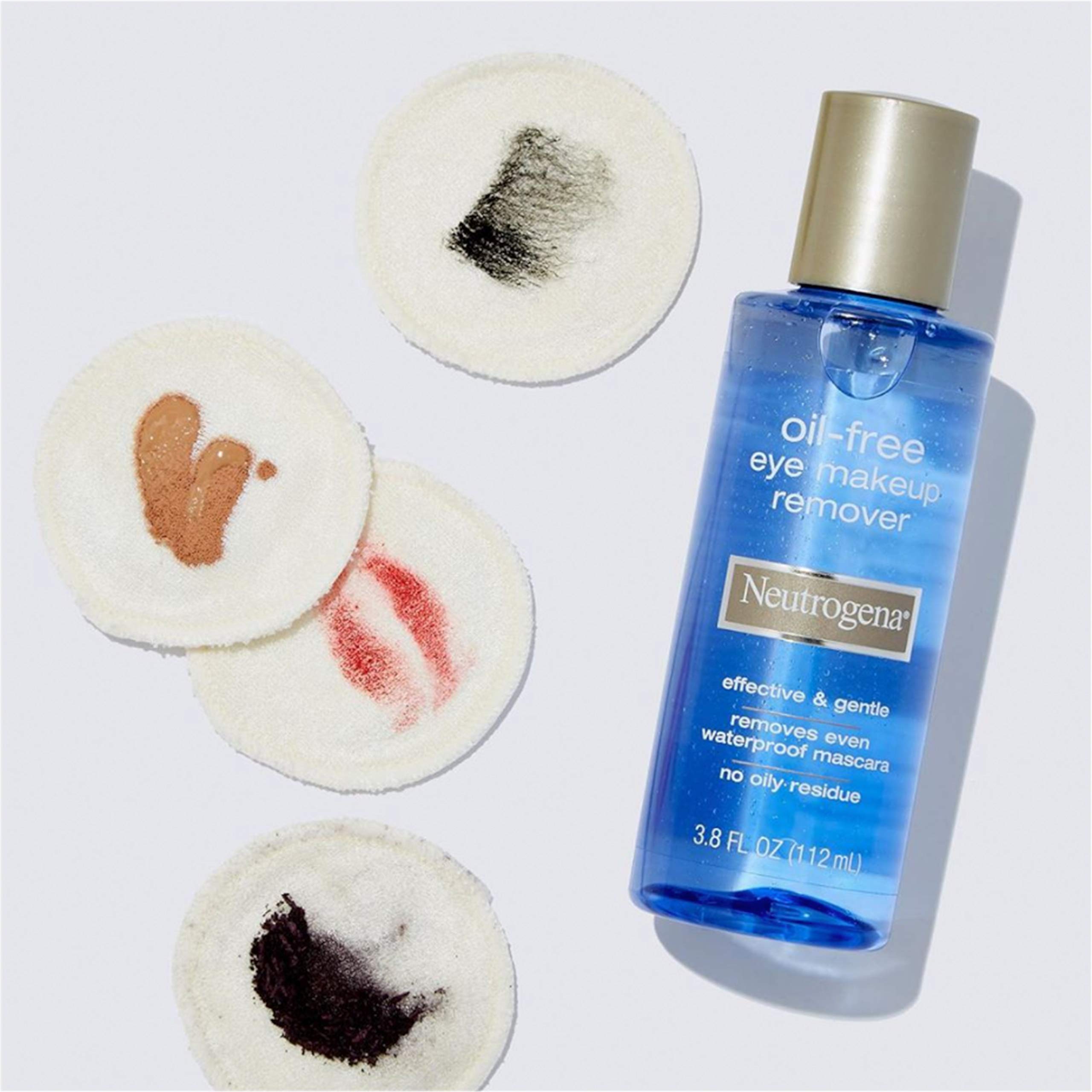 Foto 6 pulgar | Desmaquillante Neutrogena Gentle Oil Free 3x 163 Ml Sensitive - Venta Internacional.