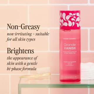 Foto 4 | El Desmaquillante Grande Cosmetics Elimina A Base De Agua Y Aceite - Venta Internacional.