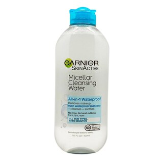 Foto 2 | Desmaquillante Y Limpiador Facial Garnier Skin Active - Venta Internacional.
