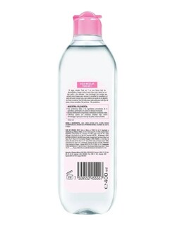 Foto 3 | Garnier Skin Active Agua Micelar Desmaquillante + Termo De Regalo Güish