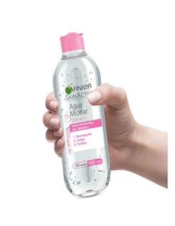 Foto 4 | Garnier Skin Active Agua Micelar Desmaquillante + Termo De Regalo Güish