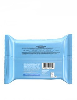 Foto 3 | Toallitas Desmaquillantes Neutrogena 25 Piezas + Termo Güish