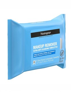Foto 4 | Toallitas Desmaquillantes Neutrogena 25 Piezas + Termo Güish