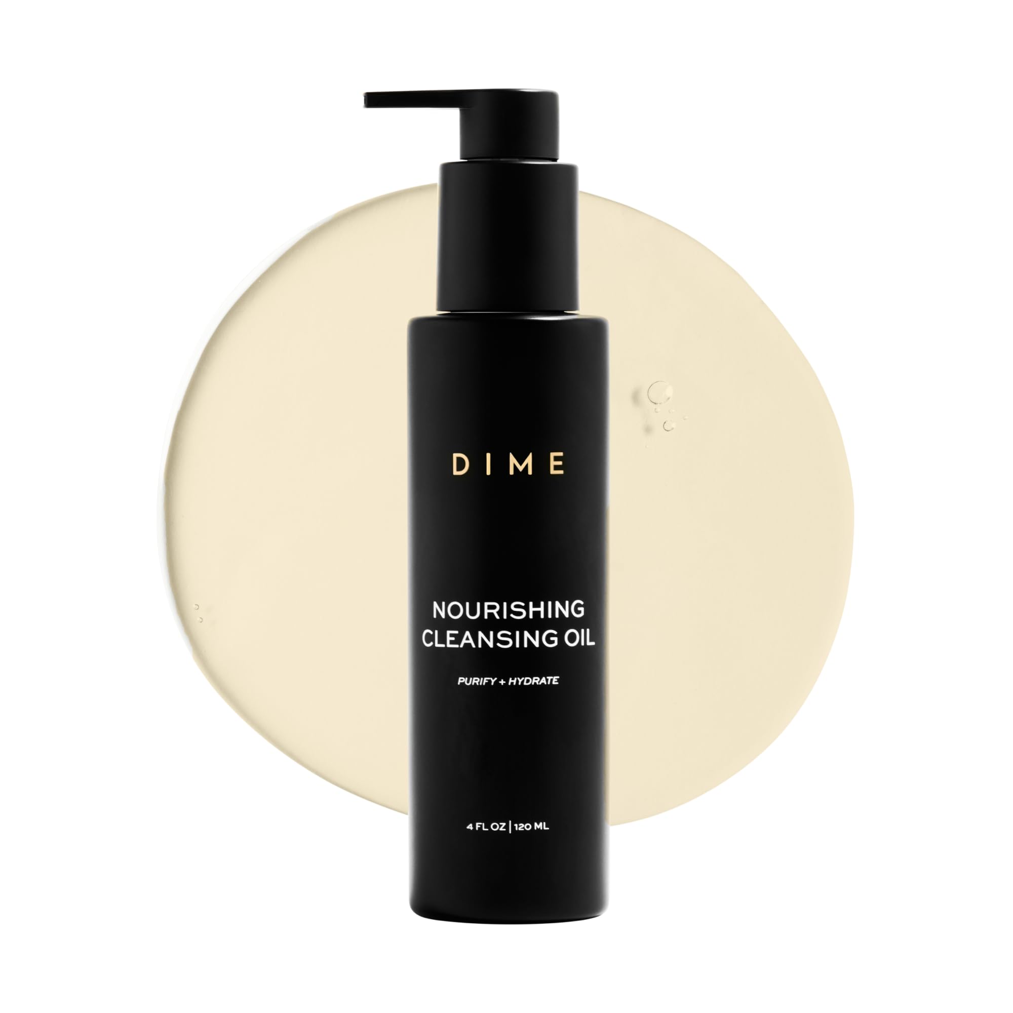 Foto 2 pulgar | Aceite Limpiador Dime Beauty Nourishing 120 Ml Para Limpiador Y Maquillaje - Venta Internacional.