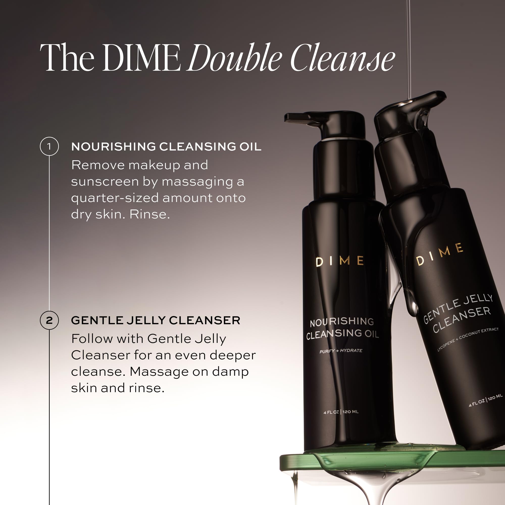Foto 5 pulgar | Aceite Limpiador Dime Beauty Nourishing 120 Ml Para Limpiador Y Maquillaje - Venta Internacional.