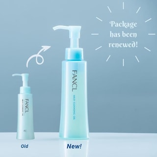 Foto 2 | Aceite Limpiador Fancl, Desmaquillante Suave, 100% Libre De Conservantes - Venta Internacional.