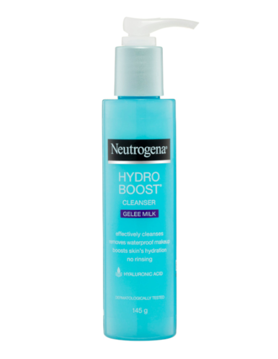 Foto 3 pulgar | Neutrogena Hydro Boost Gel Desmaquillante Facial + Termo De Agua De Regalo Güish