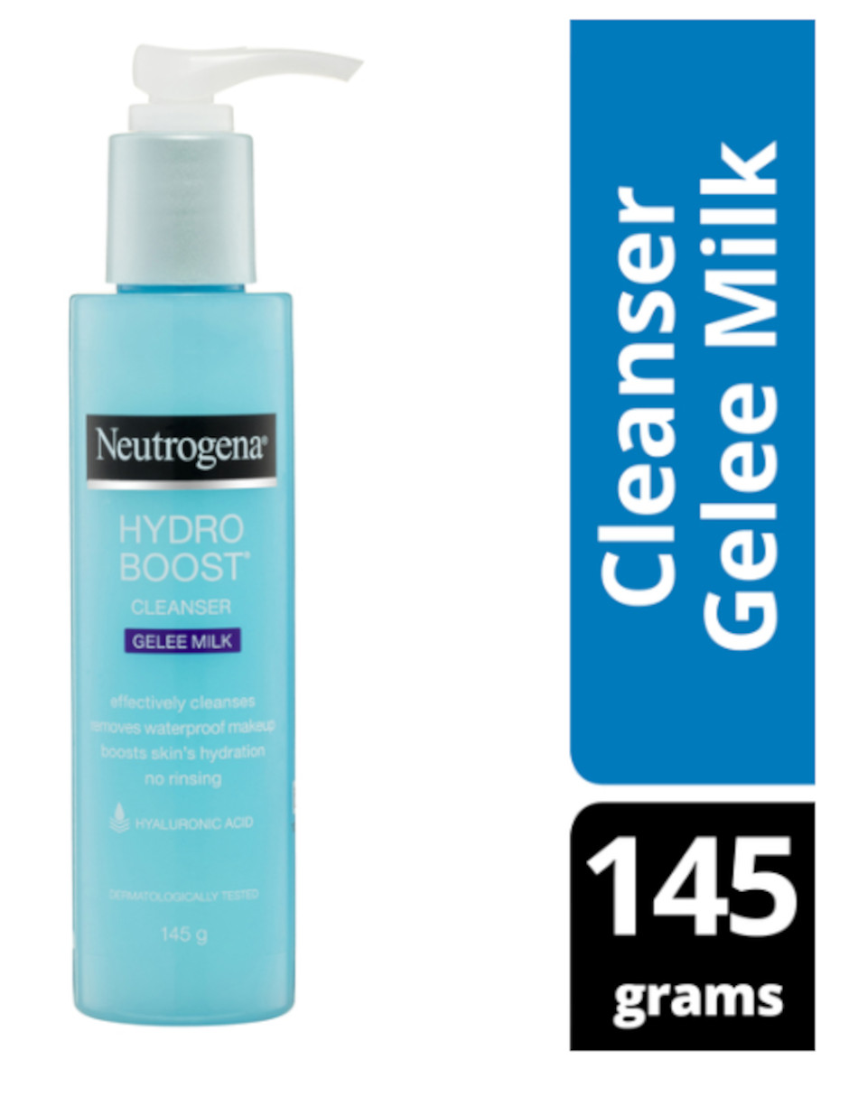 Foto 5 pulgar | Neutrogena Hydro Boost Gel Desmaquillante Facial + Termo De Agua De Regalo Güish