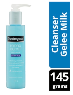 Foto 4 | Neutrogena Hydro Boost Gel Desmaquillante Facial + Termo De Agua De Regalo Güish