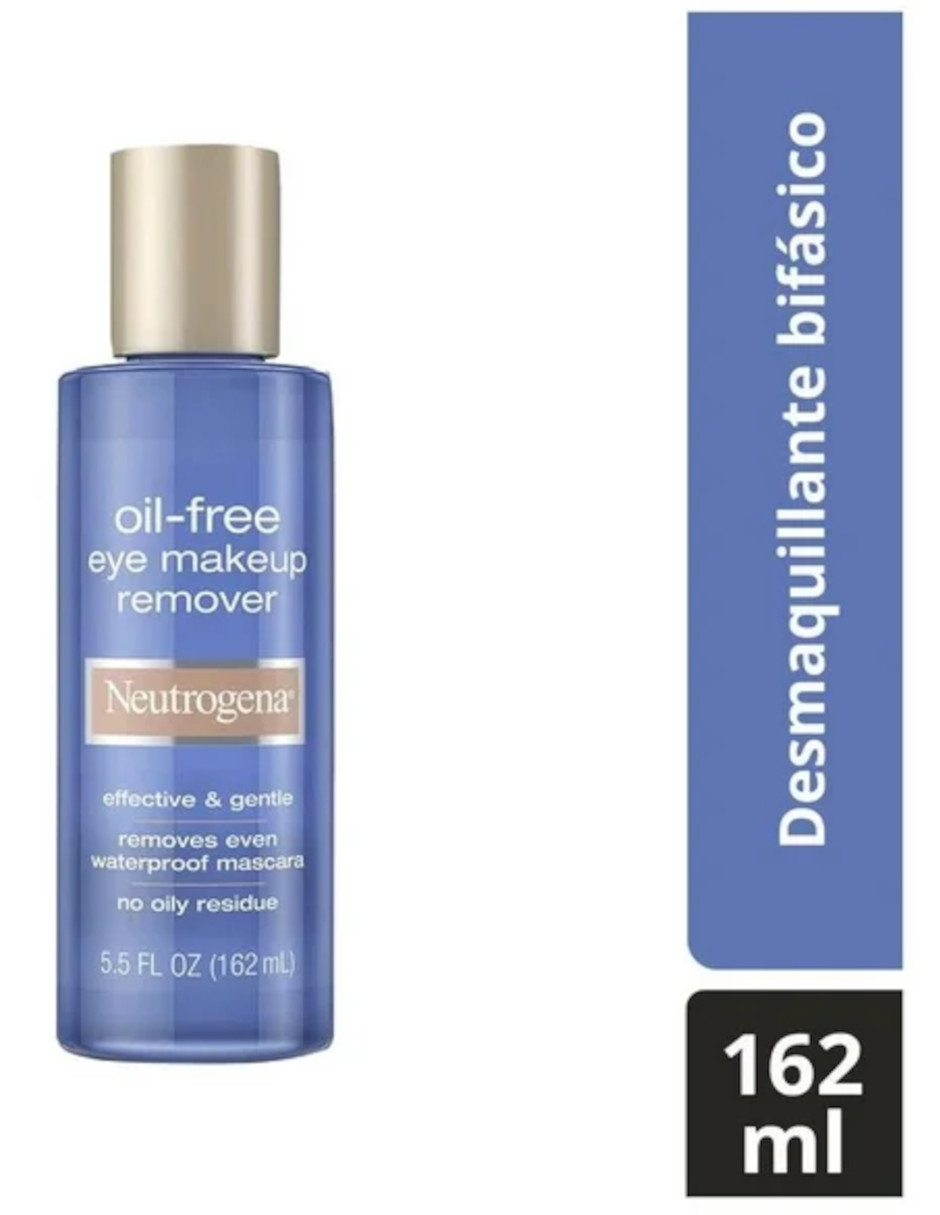 Foto 5 pulgar | Desmaquillante Neutrogena Bifásico Oil Free + Termo de Agua Güish