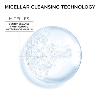 Foto 6 | Agua Micelar Garnier Hidratante De 400 Ml Para Maquillaje Resistente Al Agua - Venta Internacional.