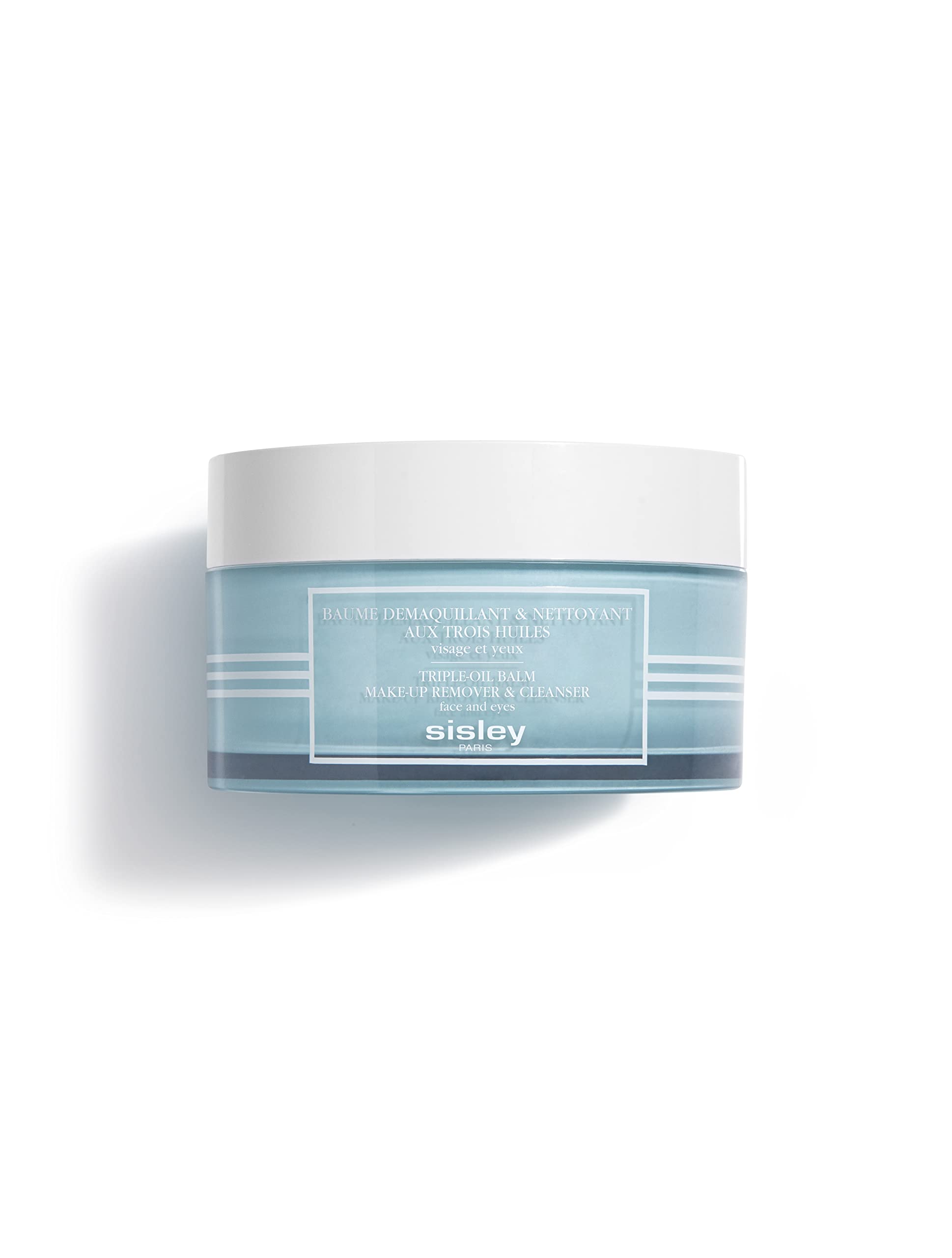 Bálsamo Desmaquillante Y Limpiador Sisley Triple-oil 125 G - Venta Internacional.