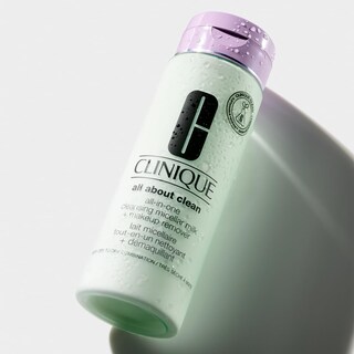 Foto 3 | Leche Micelar Limpiadora Y Desmaquillante Clinique De 3 Pasos - Venta Internacional.