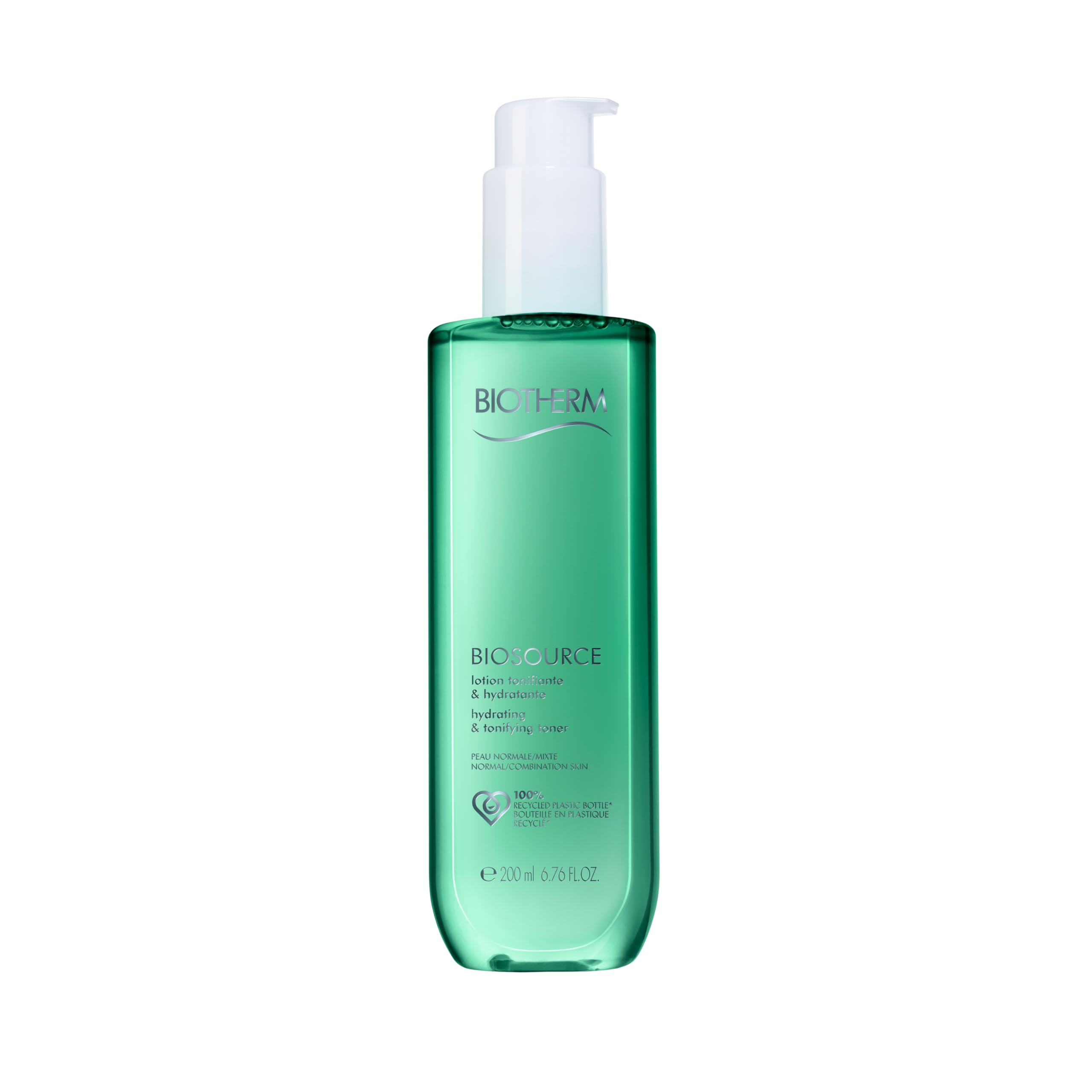 Tónico Biotherm Biosource 24h Hidratante y Tonificante 200 ml - Venta Internacional