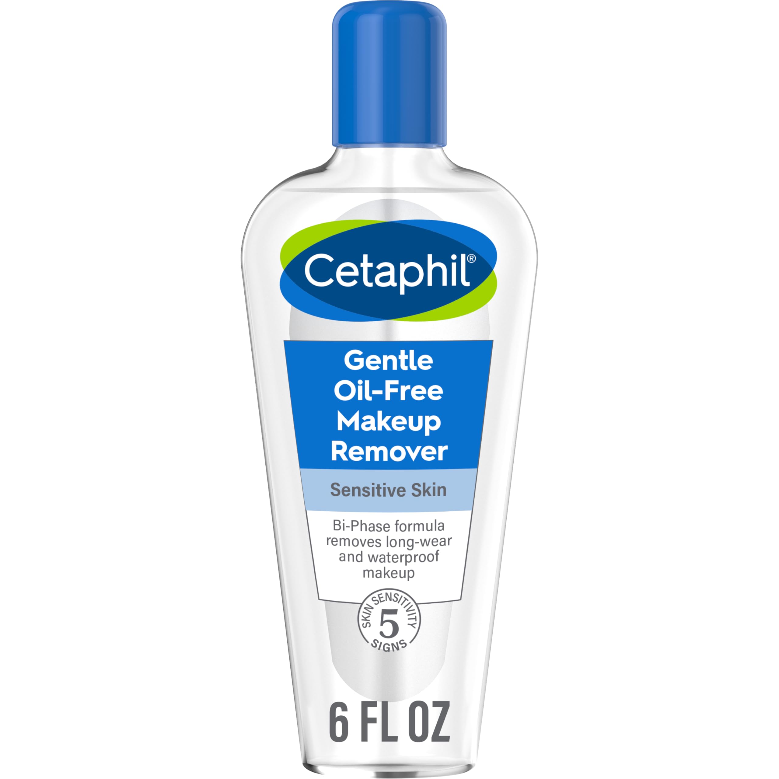 Foto 1 | Desmaquillante Cetaphil 180 Ml Piel Sensible - Venta Internacional