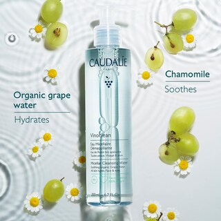 Foto 3 | Agua Limpiadora Caudalie Vinoclean Micellar 200 Ml - Venta Internacional.