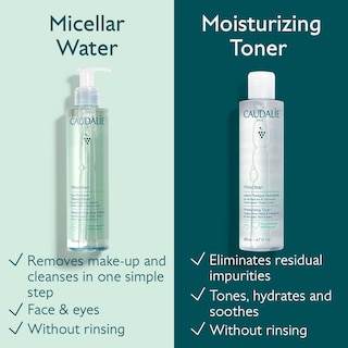 Foto 5 | Agua Limpiadora Caudalie Vinoclean Micellar 200 Ml - Venta Internacional.