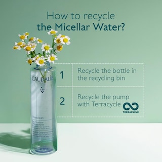 Foto 6 | Agua Limpiadora Caudalie Vinoclean Micellar 200 Ml - Venta Internacional.