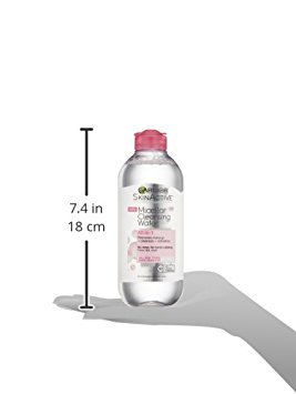 Foto 4 pulgar | Agua Limpiadora Garnier Skinactive Micellar 400 Ml (paquete De 3) - Venta Internacional.