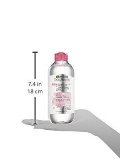 Foto 3 | Agua Limpiadora Garnier Skinactive Micellar 400 Ml (paquete De 3) - Venta Internacional.