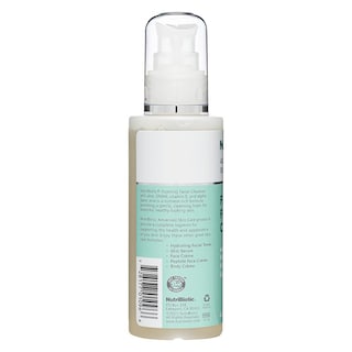 Foto 2 | Limpiador Facial Nutribiotic Foaming 125 Ml Con Aloe Y Vitamina C - Venta Internacional.