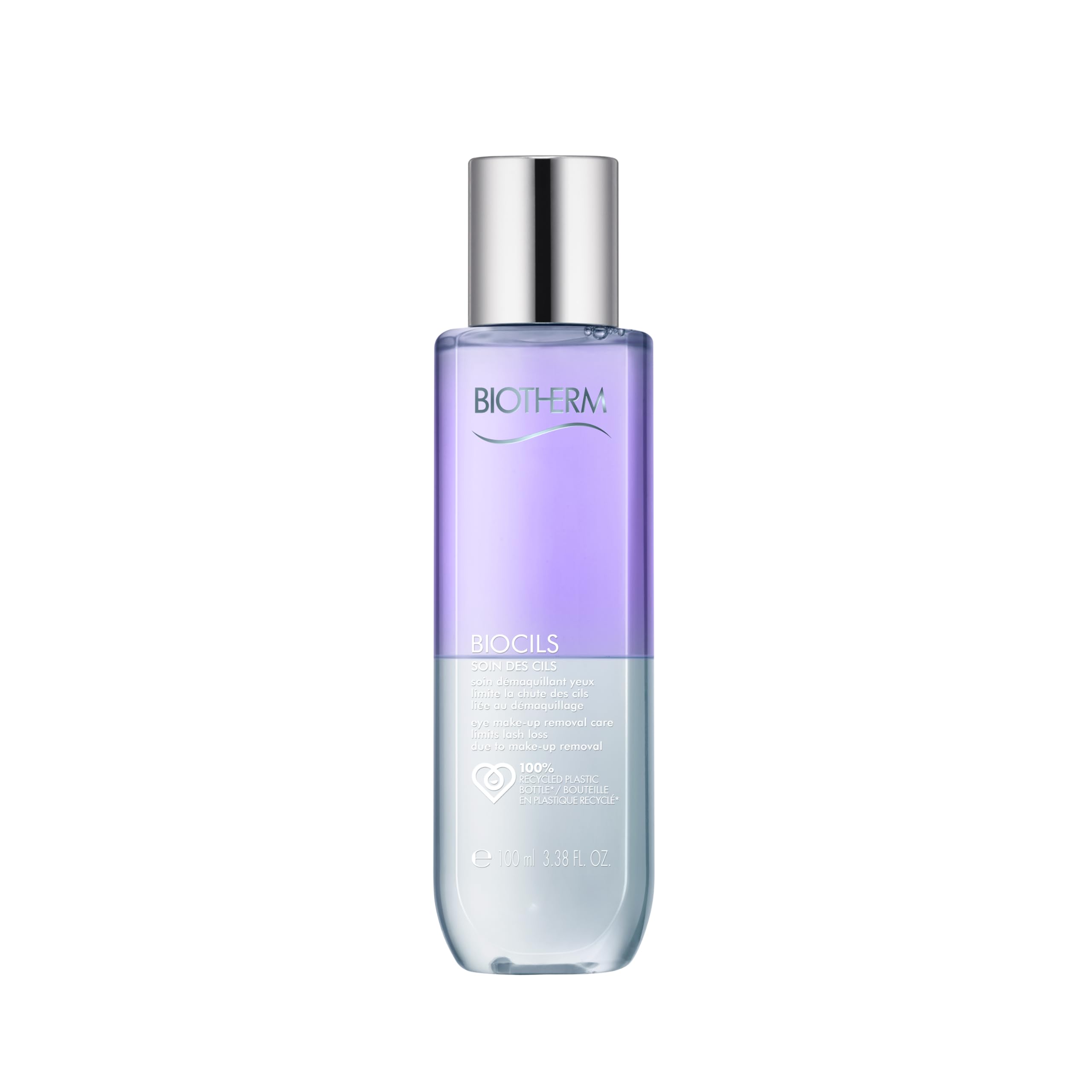 Foto 2 pulgar | Biotherm Biocils Eye Make-up Removal Care, 3.38 Ounce - Venta Internacional.