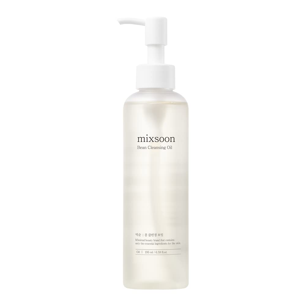 Foto 2 pulgar | Aceite Limpiador Mixsoon Bean 195 Ml/6.59 Fl Oz Para Limpieza Profunda - Venta Internacional.