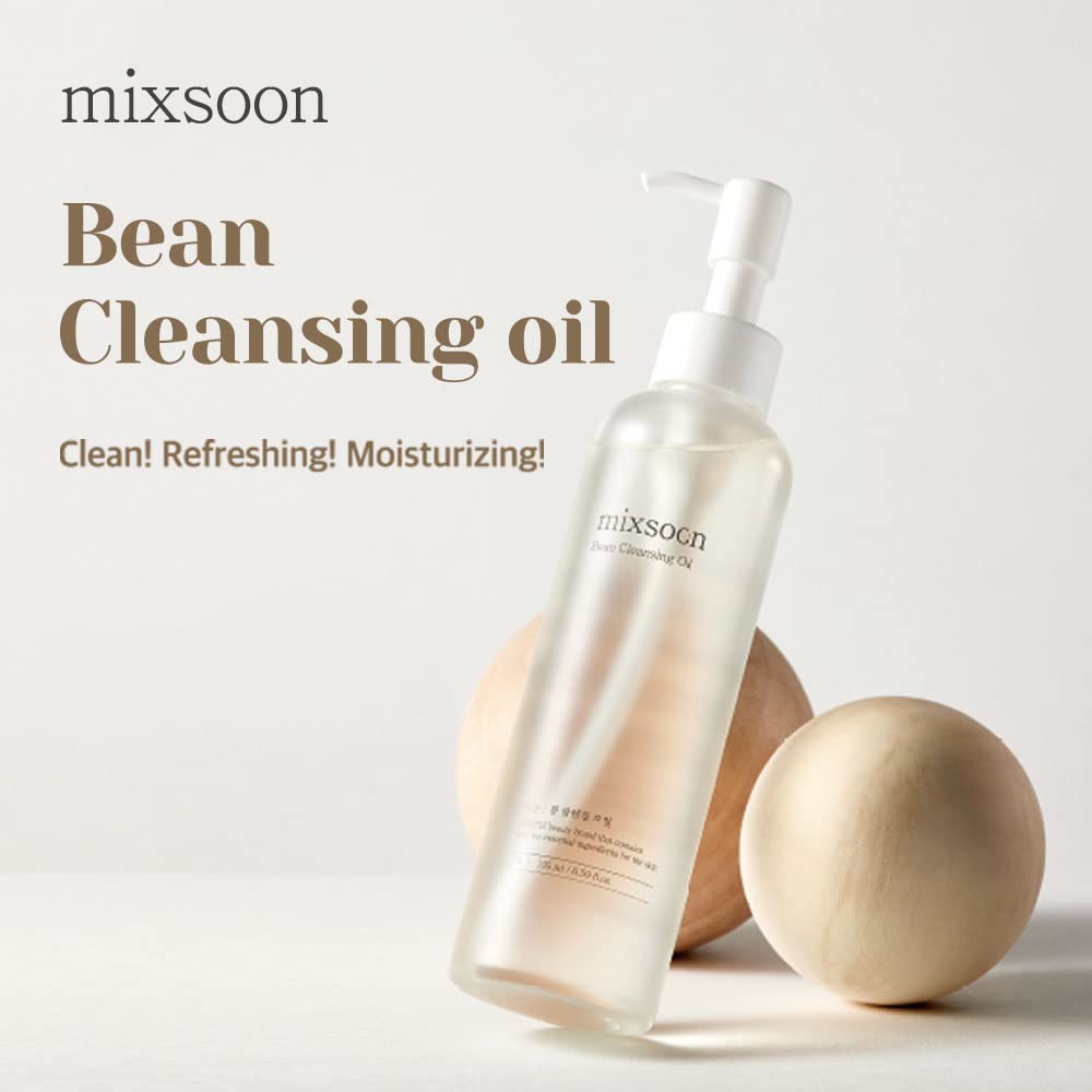 Foto 3 pulgar | Aceite Limpiador Mixsoon Bean 195 Ml/6.59 Fl Oz Para Limpieza Profunda - Venta Internacional.