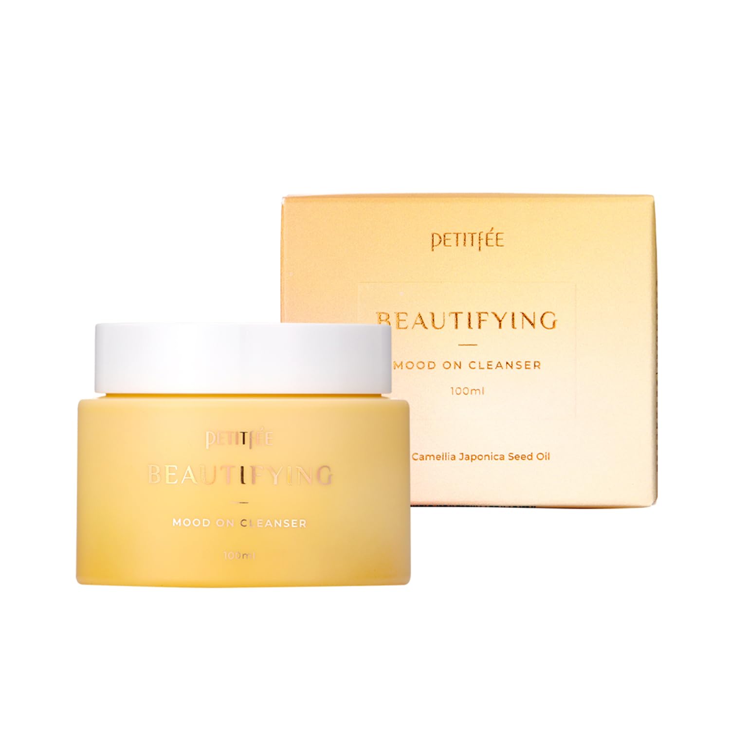 Foto 3 pulgar | Bálsamo Limpiador Petitfee Beautifying Mood On 100 Ml - Venta Internacional.