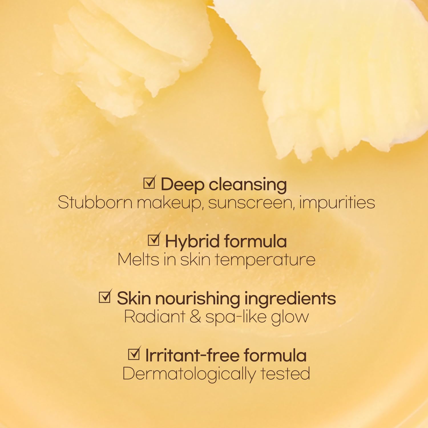 Foto 5 pulgar | Bálsamo Limpiador Petitfee Beautifying Mood On 100 Ml - Venta Internacional.