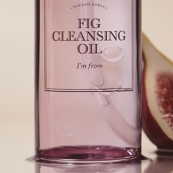 Foto 5 pulgar | Aceite Limpiador I'm From Fig Con Un 5% De Aceite De Higo En Agua Para Pieles Sensibles - Venta Internacional.