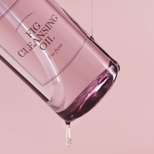 Foto 5 | Aceite Limpiador I'm From Fig Con Un 5% De Aceite De Higo En Agua Para Pieles Sensibles - Venta Internacional.