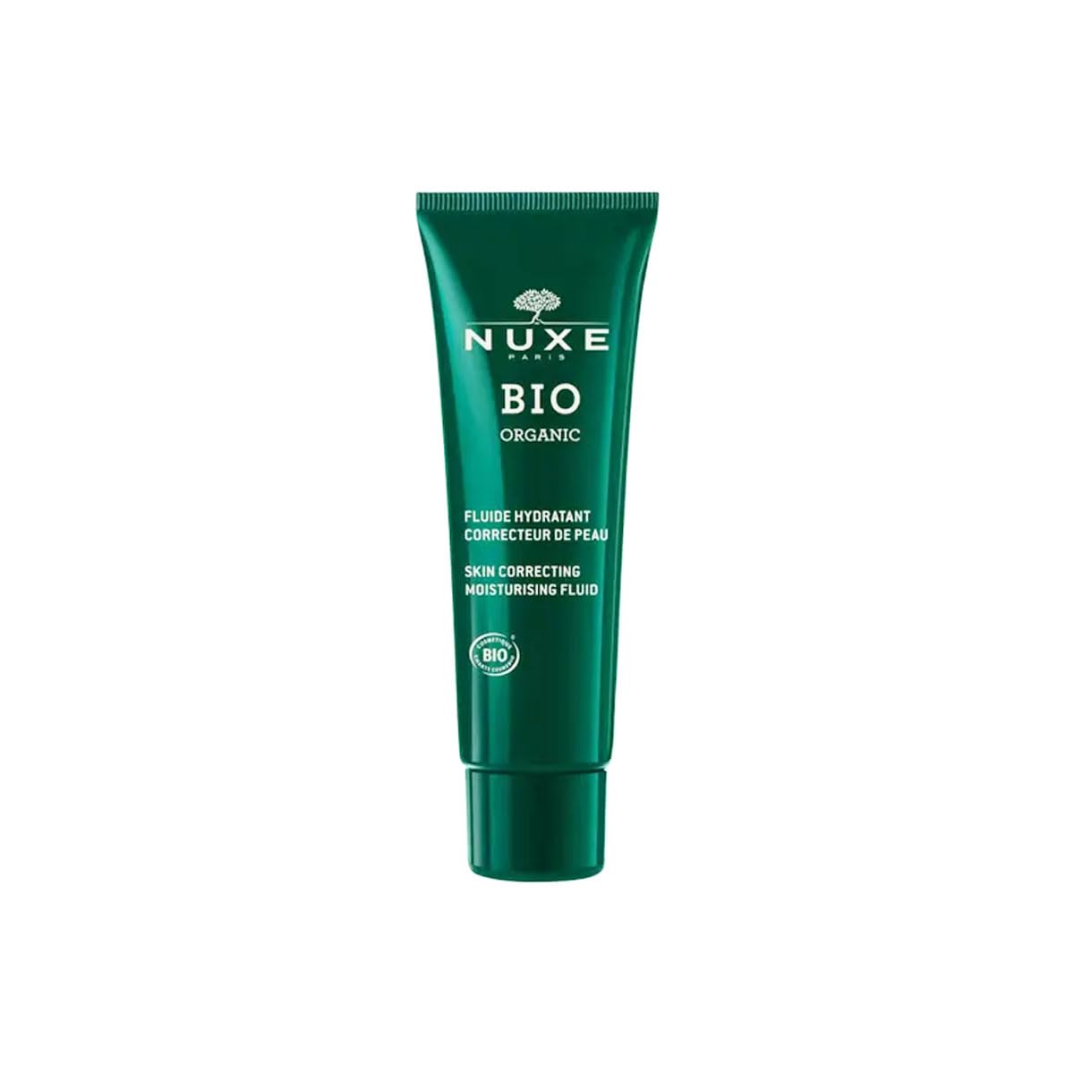 Foto 2 pulgar | Fluido Hidratante Nuxe Bio Organic Marine Seaweed 50 Ml - Venta Internacional.