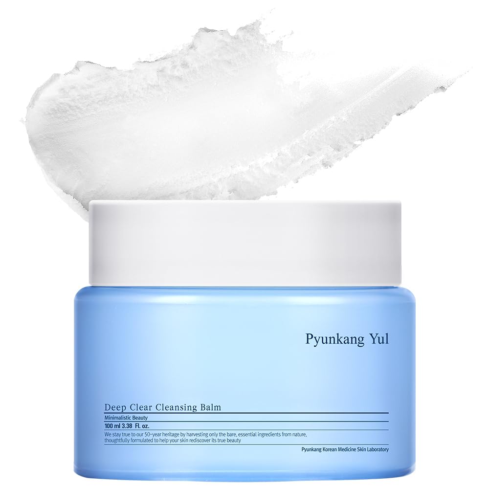 Foto 1 | Bálsamo Desmaquillante Pyunkang Yul Deep Clear Cleansing Balm 100 Ml - Venta Internacional.