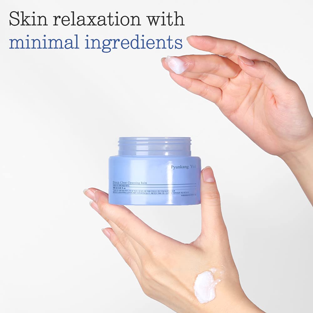 Foto 8 pulgar | Bálsamo Desmaquillante Pyunkang Yul Deep Clear Cleansing Balm 100 Ml - Venta Internacional.