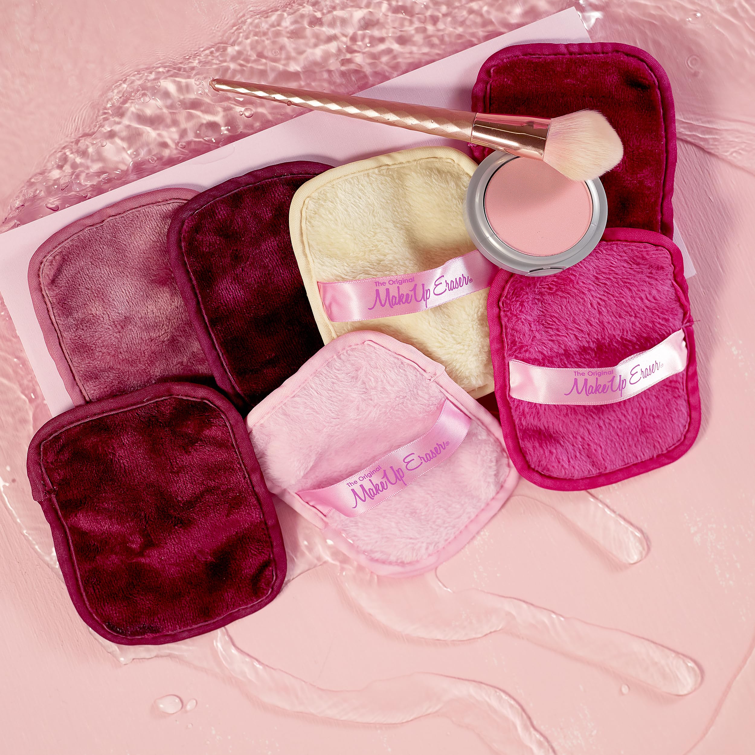 Foto 7 | Set De Borradores De Maquillaje Para 7 Días Original Sip Happens - Venta Internacional.