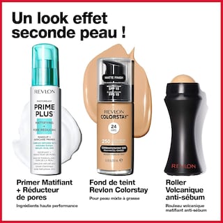 Foto 5 | Rodillo Facial Revlon Oily Skin Control Volcanic, Reutilizable - Venta Internacional.